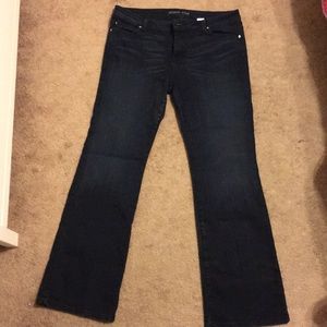 Michael Kors bootcut jeans